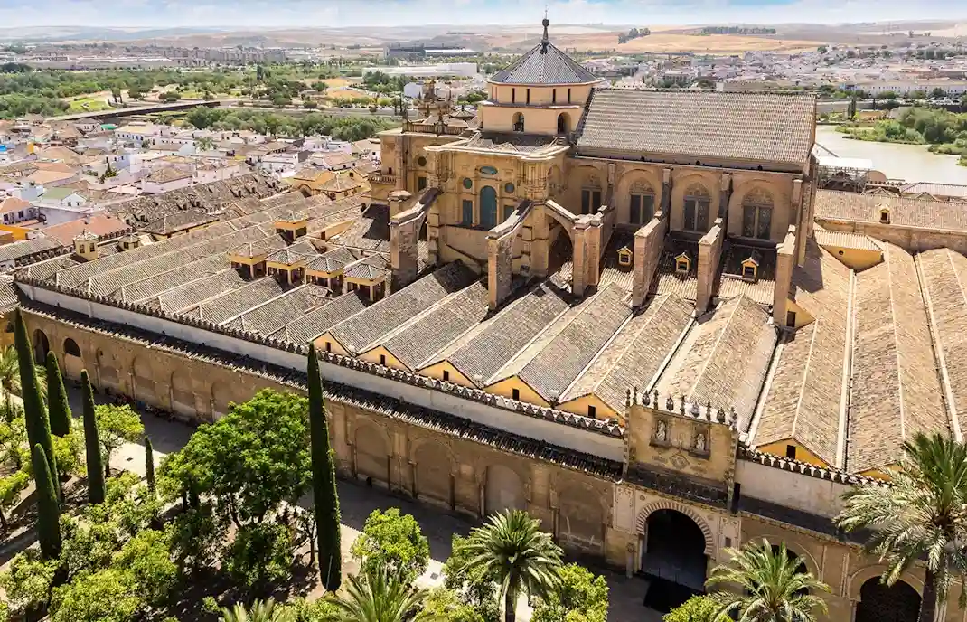 por qué es tan importante la mezquita de córdoba
