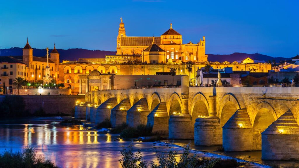 guía mezquita córdoba