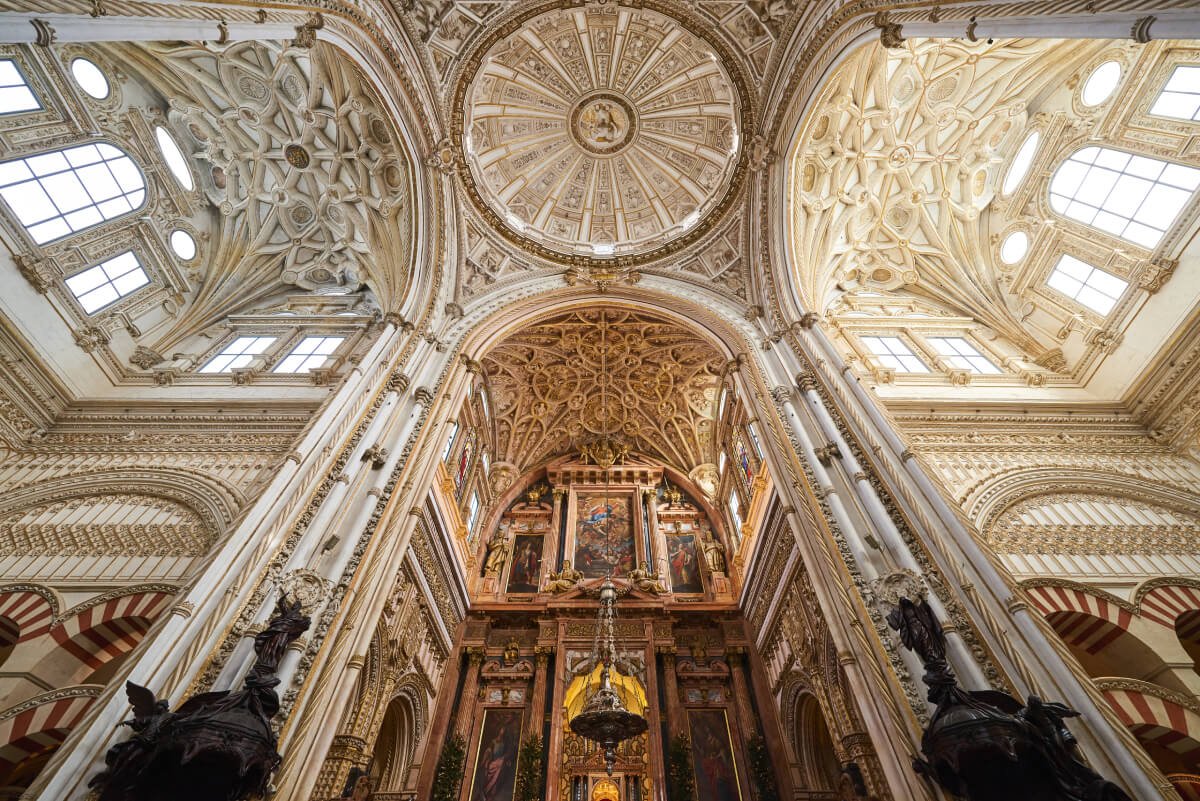 dónde comer cerca de la mezquita de córdoba